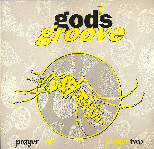 God's Groove - Prayer One / Two | Black Flame (BF 44100) - main