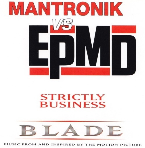 Kurtis Mantronik vs. EPMD - Strictly Business | Epic (EPC 666768 6) - main Kurtis Mantronik vs. EPMD - Strictly Business | Epic (EPC 666768 6) - main