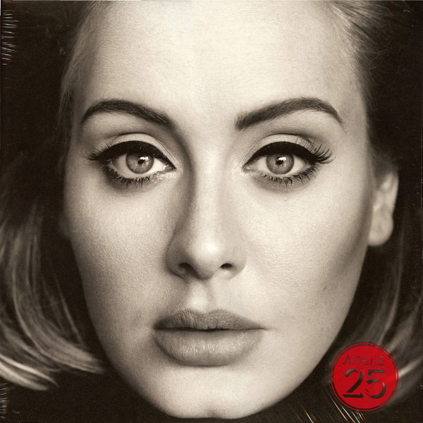 Adele - 25 | XL Recordings (XLLP740)