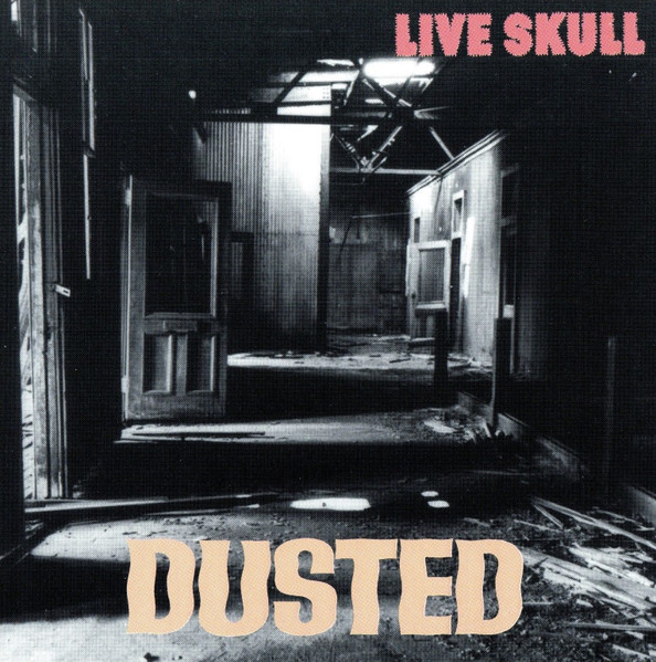 Live Skull - Dusted | Homestead Records (HMS090) - main Live Skull - Dusted | Homestead Records (HMS090) - main