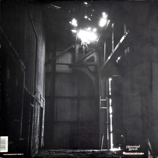 Live Skull - Dusted | Homestead Records (HMS090) - 2 Live Skull - Dusted | Homestead Records (HMS090) - 2