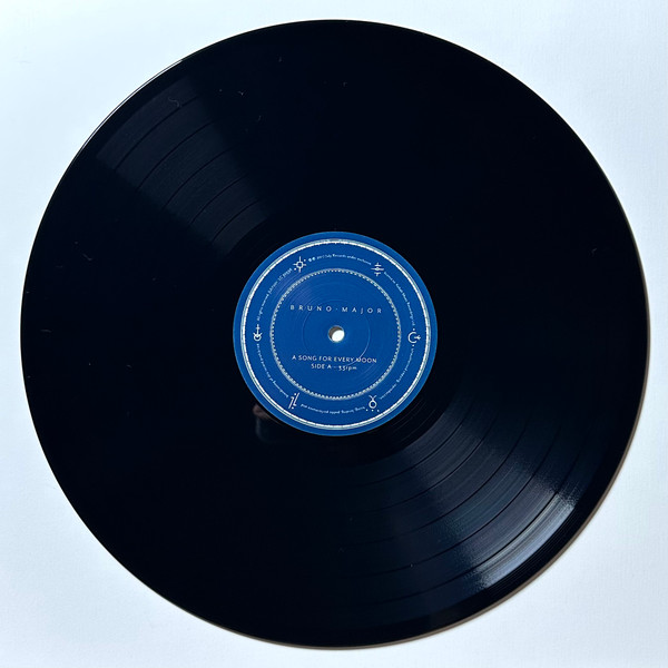 Bruno Major - A Song For Every Moon | July Records (JULY001) - 3 Bruno Major - A Song For Every Moon | July Records (JULY001) - 3