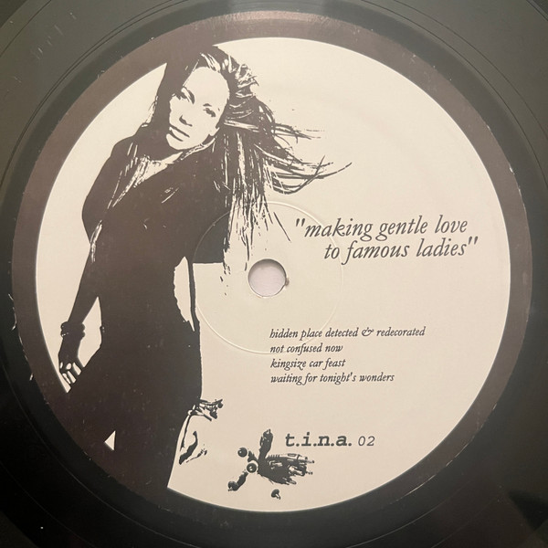 Kettel - Making Gentle Love To Famous Ladies | This Is Not A Dub Recording (T.I.N.A. 02)