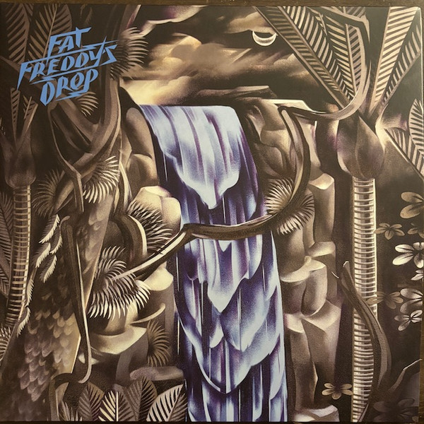 Fat Freddy's Drop - Slo Mo - Gatefold Double Vinyle | The Drop (DRP032LP)