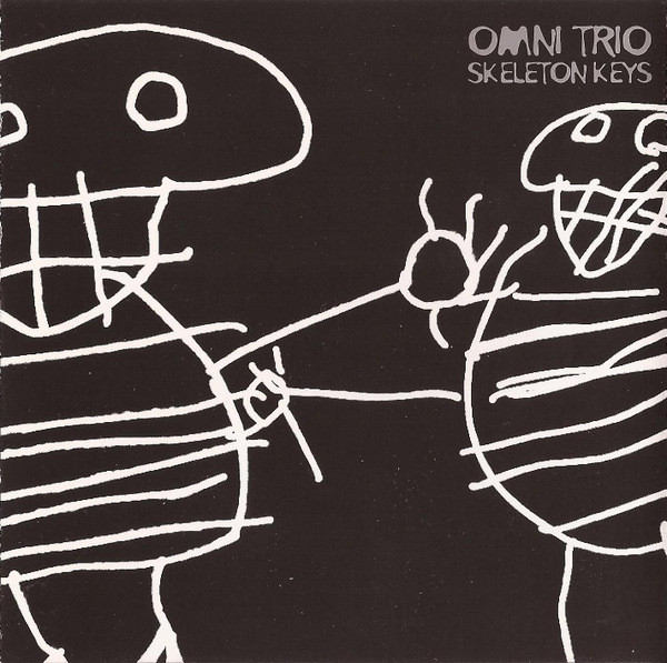 Omni Trio - Skeleton Keys | Moving Shadow (ASHADOW 10CD)