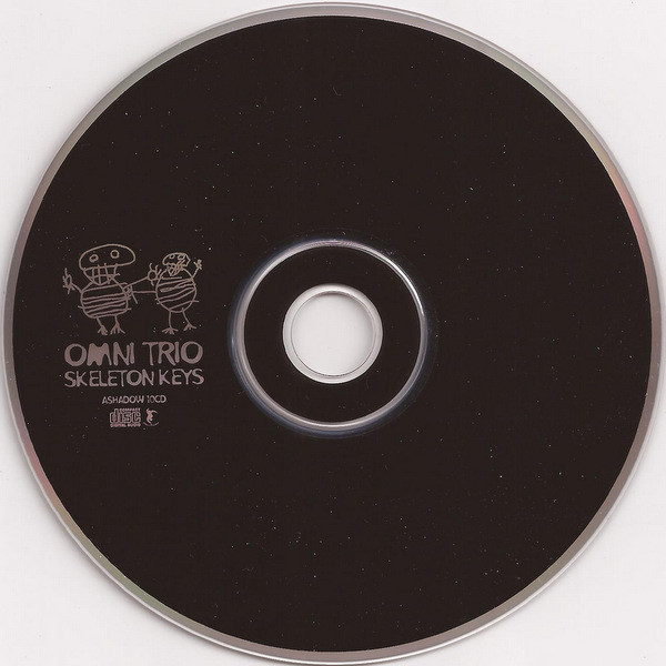 Omni Trio - Skeleton Keys | Moving Shadow (ASHADOW 10CD) - 3 Omni Trio - Skeleton Keys | Moving Shadow (ASHADOW 10CD) - 3