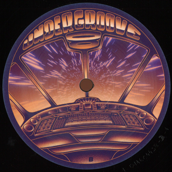 Jake Childs & Paul Dyne - Easy Game EP | Undergroove Records (UG008)