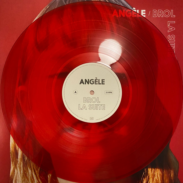 Angèle - Brol La Suite | Angèle VL Records (0833245) - 2 Angèle - Brol La Suite | Angèle VL Records (0833245) - 2
