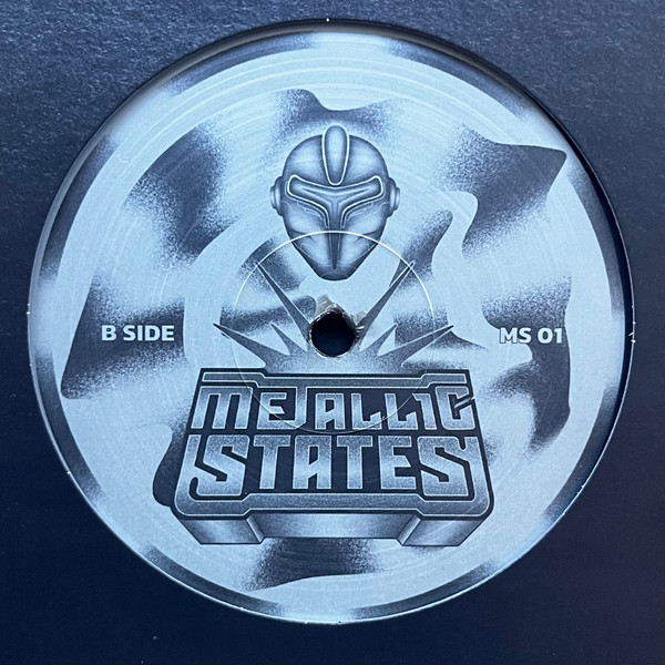 Joking Sphinx - Mysterious Research For Freedom | Metallic States (MS01)