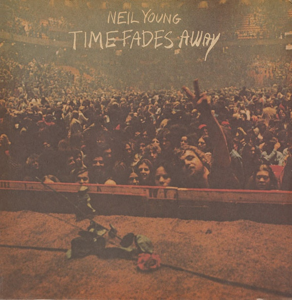 Neil Young - Time Fades Away | Reprise Records (MS 2151)