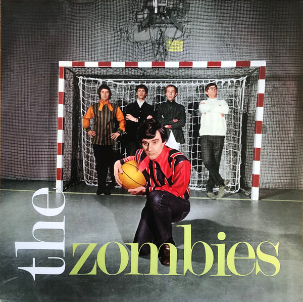 The Zombies - The Zombies | Not Bad Records (BADLP014) - main The Zombies - The Zombies | Not Bad Records (BADLP014) - main
