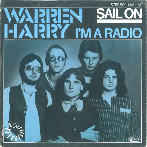 Warren Harry - Sail On | Bronze (11 621 AT)