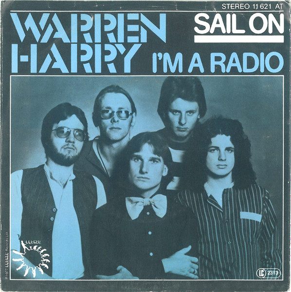 Warren Harry - Sail On | Bronze (11 621 AT) - 2