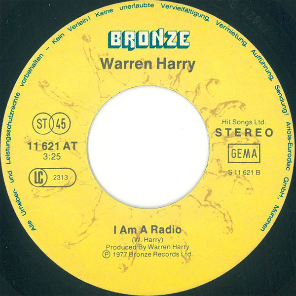 Warren Harry - Sail On | Bronze (11 621 AT) - 4