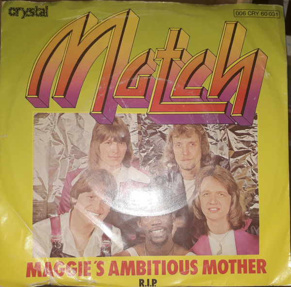 Match - Maggie's Ambitious Mother | Crystal (006 CRY 60 031)