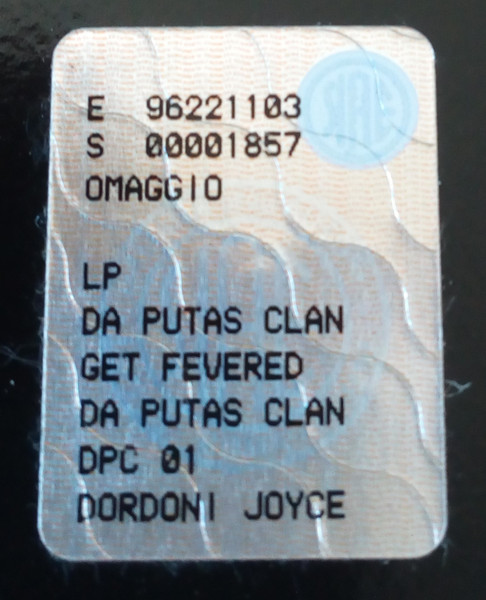 Gotek / Adrenokrom - DPC 01 | Da Putas Clan (DPC 01) - 3