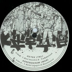 Gotek / Adrenokrom - DPC 01 | Da Putas Clan (DPC 01) - 2