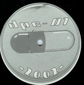 Gotek / Adrenokrom - DPC 01 | Da Putas Clan (DPC 01) - main