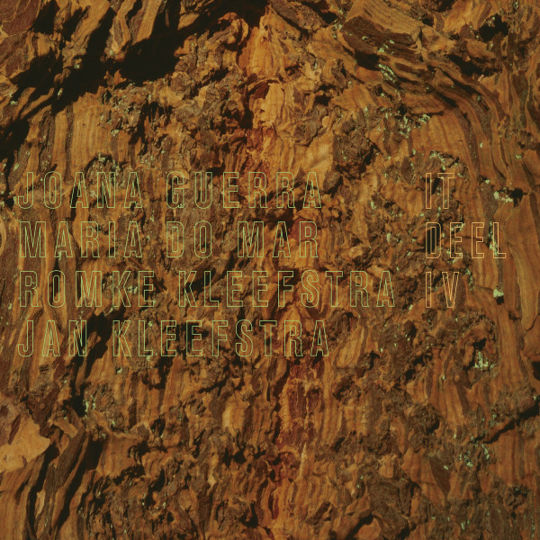 Joana Guerra , Maria do Mar , Romke Kleefstra , Jan Kleefstra - It Deel IV | Moving Furniture Records (MFRID004) - main Joana Guerra , Maria do Mar , Romke Kleefstra , Jan Kleefstra - It Deel IV | Moving Furniture Records (MFRID004) - main