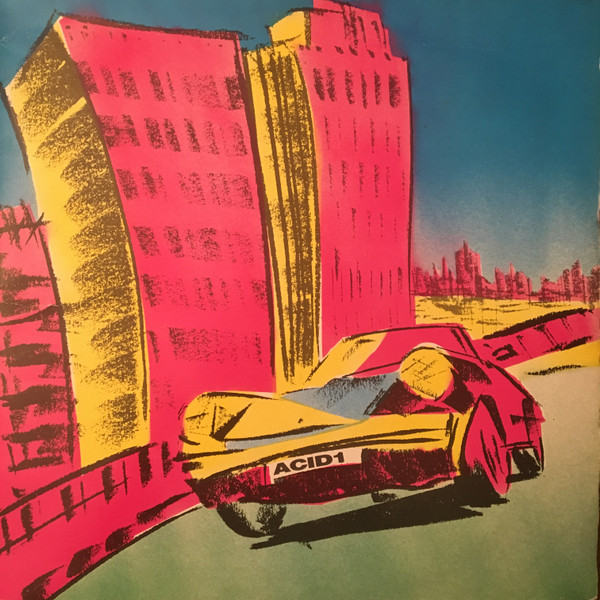 Various - Hot Melt Acid 1 | Hot Melt (ACAC 1) Various - Hot Melt Acid 1 | Hot Melt (ACAC 1)