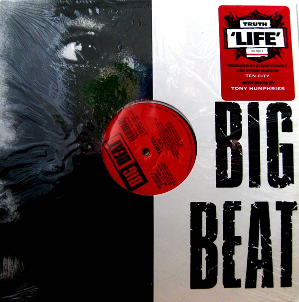 Truth - Life | Big Beat (BB-0017) - 2 Truth - Life | Big Beat (BB-0017) - 2