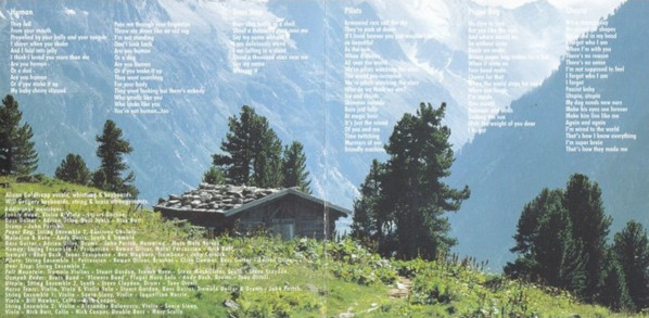 Goldfrapp - Felt Mountain | Mute (Cdstumm188) - 4