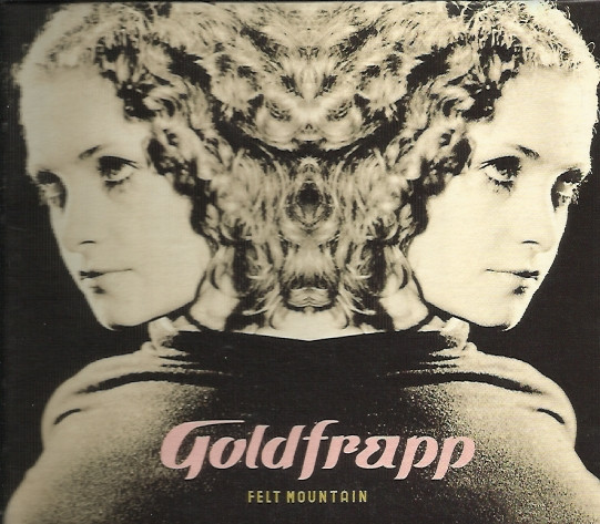 Goldfrapp - Felt Mountain | Mute (Cdstumm188) - main