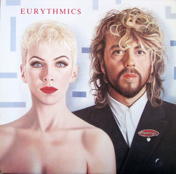 Eurythmics - Revenge | RCA (AJL1-5847) - main