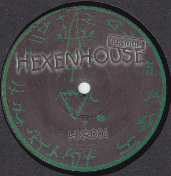 Sam-Pling & Rene Ablaze - Bad Excess | Hexenhouse Records (HXR 001) - 2