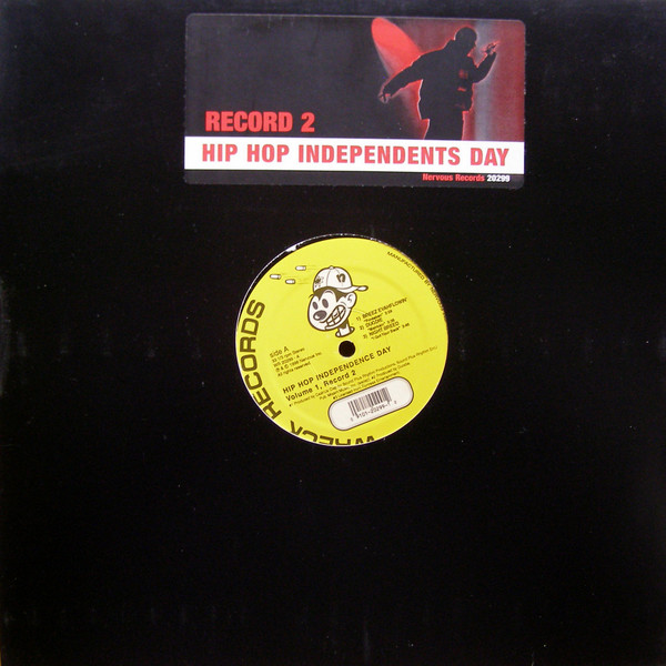 Various - Hip Hop Independents Day: Volume 1 (Record 2) | Wreck Records (WR 20299) - main Various - Hip Hop Independents Day: Volume 1 (Record 2) | Wreck Records (WR 20299) - main