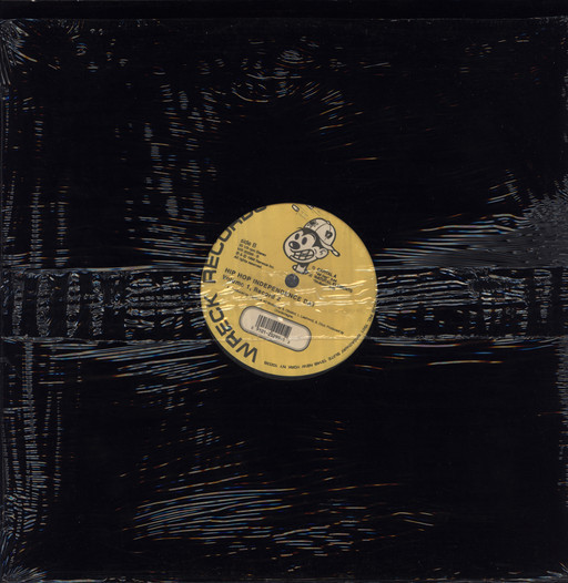 Various - Hip Hop Independents Day: Volume 1 (Record 2) | Wreck Records (WR 20299) - 3 Various - Hip Hop Independents Day: Volume 1 (Record 2) | Wreck Records (WR 20299) - 3