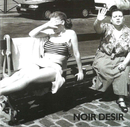 Noir Désir - 666.667 Club | Barclay (533442-2) - 4