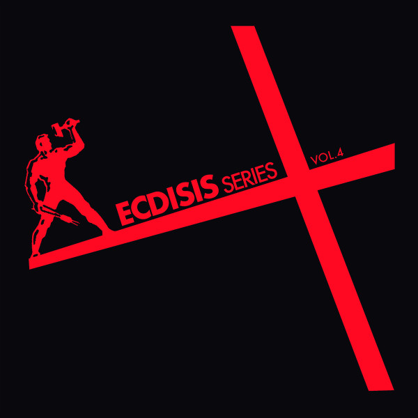Simbolo - Ecdisis Vol. 4 | Frigio Records (FRV038) - main Simbolo - Ecdisis Vol. 4 | Frigio Records (FRV038) - main