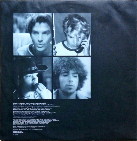 The Dandy Warhols - Thirteen Tales From Urban Bohemia 2 x LP | Schizophonic Records (787LP) - 3 The Dandy Warhols - Thirteen Tales From Urban Bohemia 2 x LP | Schizophonic Records (787LP) - 3