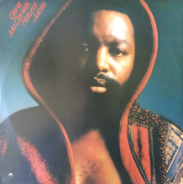 Eugene McDaniels - Natural Juices | Ode Records (SP 77028) - main