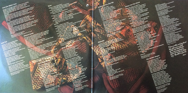 Eugene McDaniels - Natural Juices | Ode Records (SP 77028) - 3