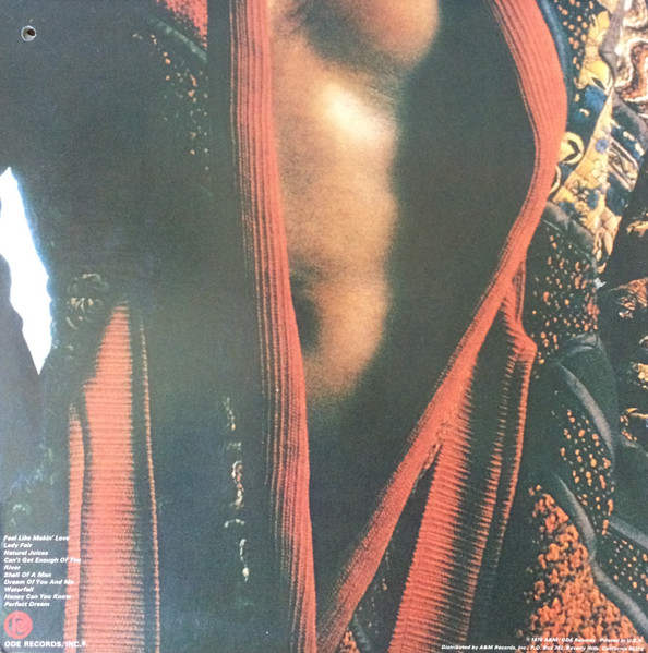 Eugene McDaniels - Natural Juices | Ode Records (SP 77028) - 2