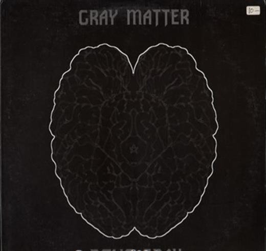 Doug Gray - Gray Matter | Sweet Daddy Records (SD1005) - main
