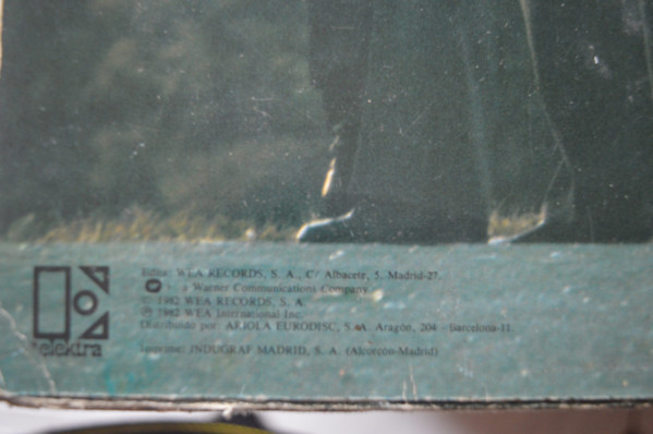 Grover Washington, Jr. - Come Morning | Elektra (LB 52337) - 3