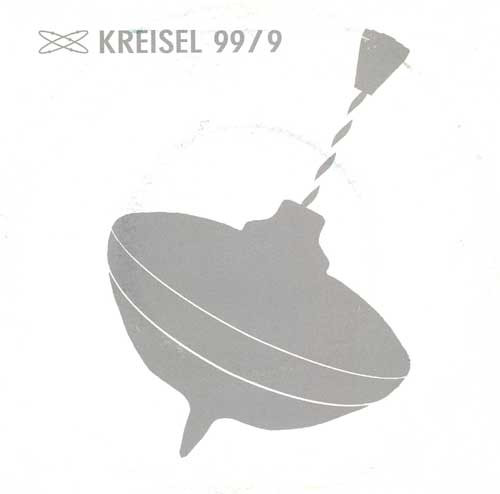 Crocker - Box Energy / Silbersee (Remix) | Kreisel 99 (kreisel99/ 9) - 2