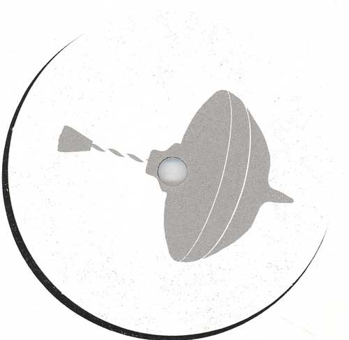 Crocker - Box Energy / Silbersee (Remix) | Kreisel 99 (kreisel99/ 9) - 4