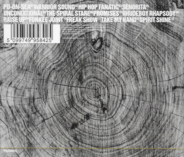 Pressure Drop - Tread | Columbia (499584 2) - 2