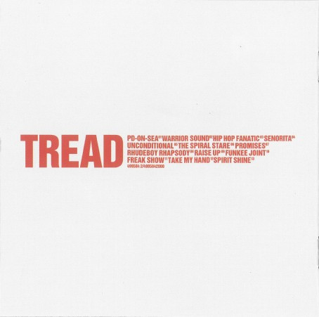 Pressure Drop - Tread | Columbia (499584 2) - 3