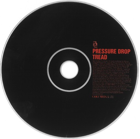Pressure Drop - Tread | Columbia (499584 2) - 4