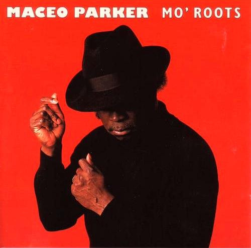 Maceo Parker - Mo' Roots | Minor Music (MM 1018) - main