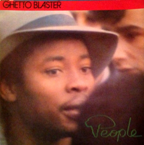 Ghetto Blaster - People | Follow Me Records (FM108LP) - main Ghetto Blaster - People | Follow Me Records (FM108LP) - main