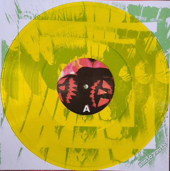 Sonic Youth - Walls Have Ears | Goofin' Records (GOO-023) - 3 Sonic Youth - Walls Have Ears | Goofin' Records (GOO-023) - 3