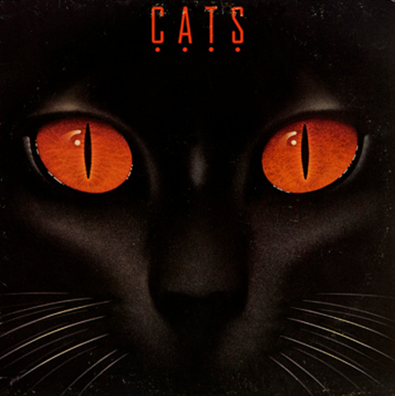 Cats - Cats | Elektra (6E-275)