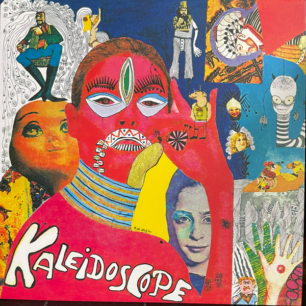 Kaleidoscope - Kaleidoscope | Guerssen (GUESS255) Kaleidoscope - Kaleidoscope | Guerssen (GUESS255)