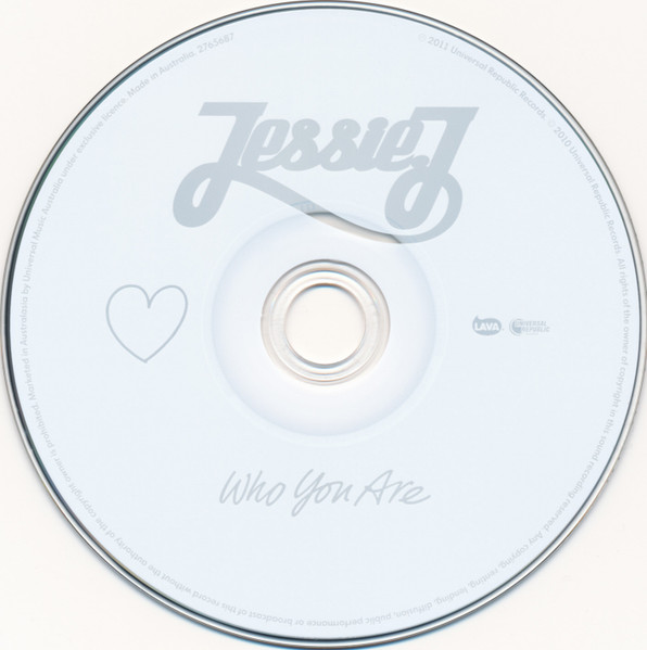Jessie J - Who You Are | Lava (2765687) - 3 Jessie J - Who You Are | Lava (2765687) - 3